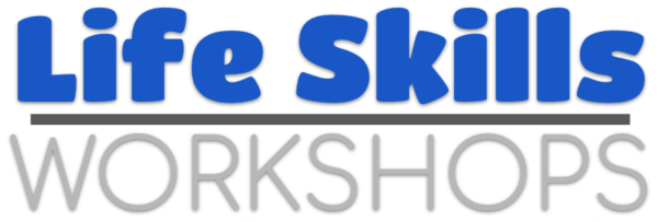 All 3 Life Skills Workshops (1-3)